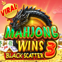 Mahjong Wins 3: Demo Slot Mahjong Wins 3 Black Scatter #1